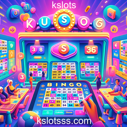 Descubra a Emoção do Bingo no Kslots