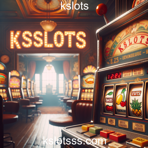 Descubra a Nostalgia dos Slots Clássicos no Kslots