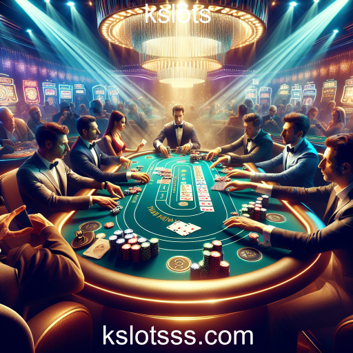 A Ascensão do Poker: Um Jogo de Estratégia e Habilidade
